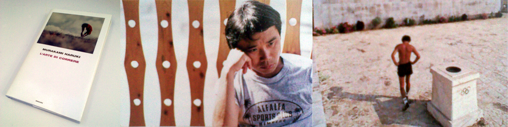 La foto raffigurante il libro: L'arte di correre di Haruki Murakami